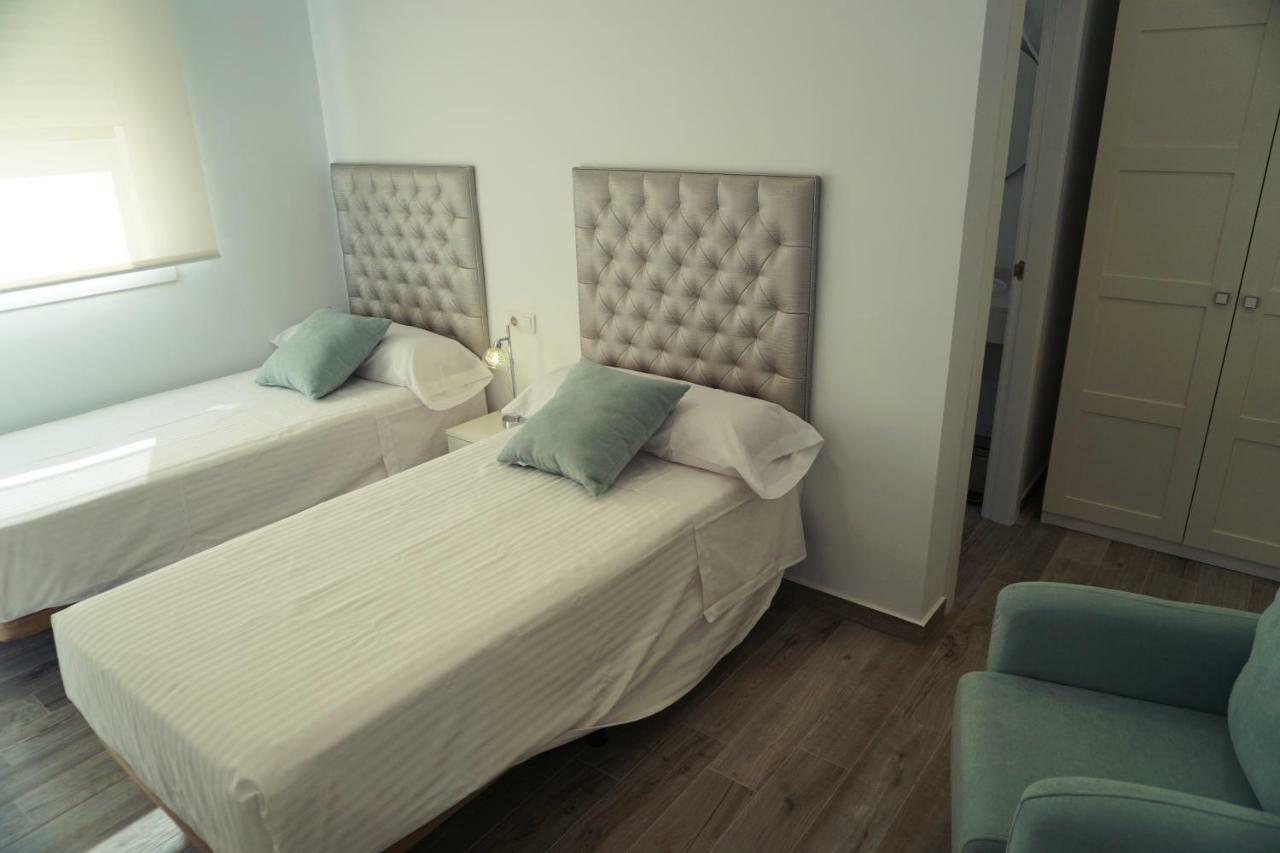 Apartamentos Ondeanos La Carolina Exterior photo
