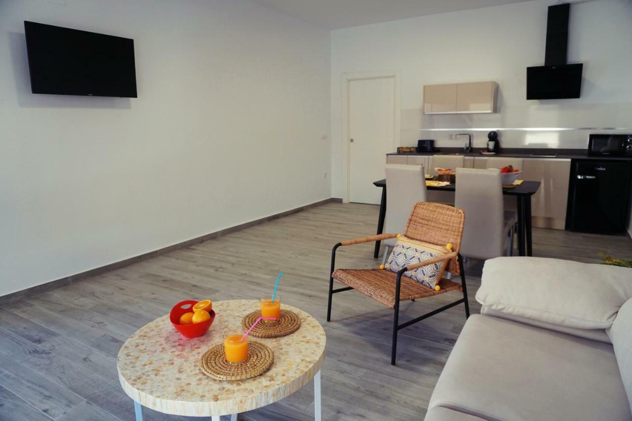 Apartamentos Ondeanos La Carolina Exterior photo